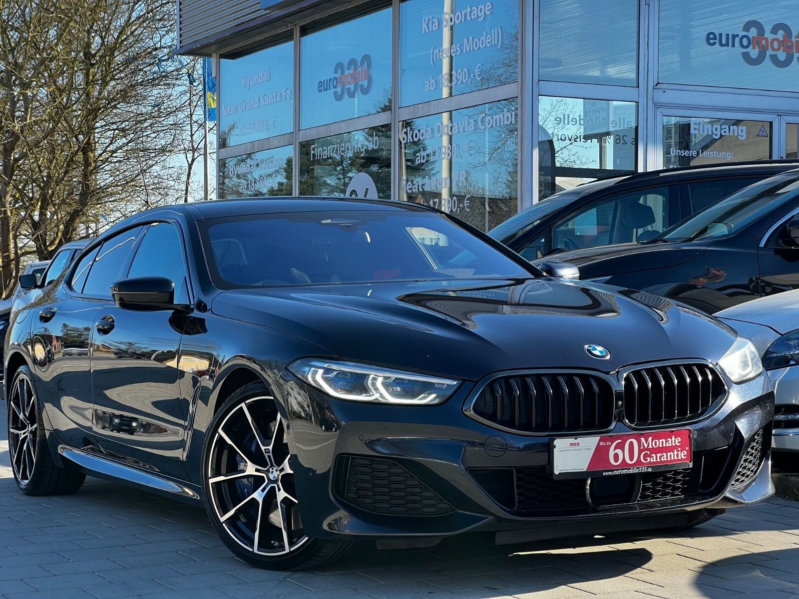 BMW 840 – Bild 1
