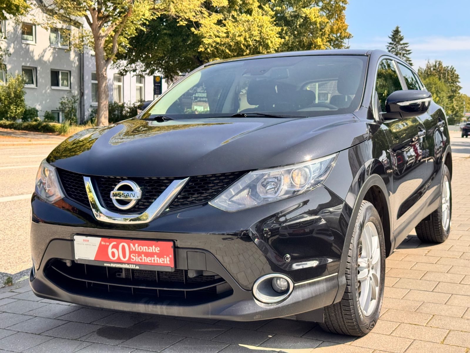 Nissan Qashqai – Bild 3