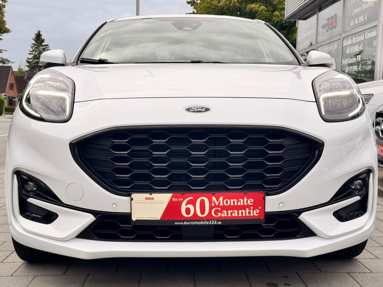 Ford Puma – Foto 3