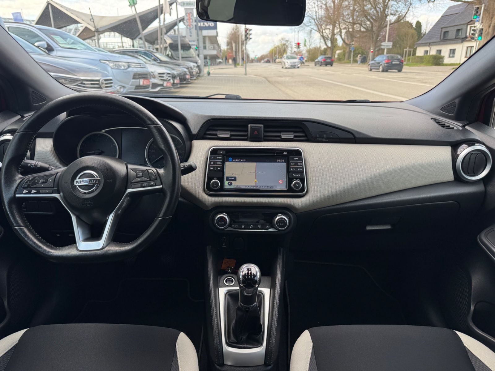 Nissan Micra – Bild 12