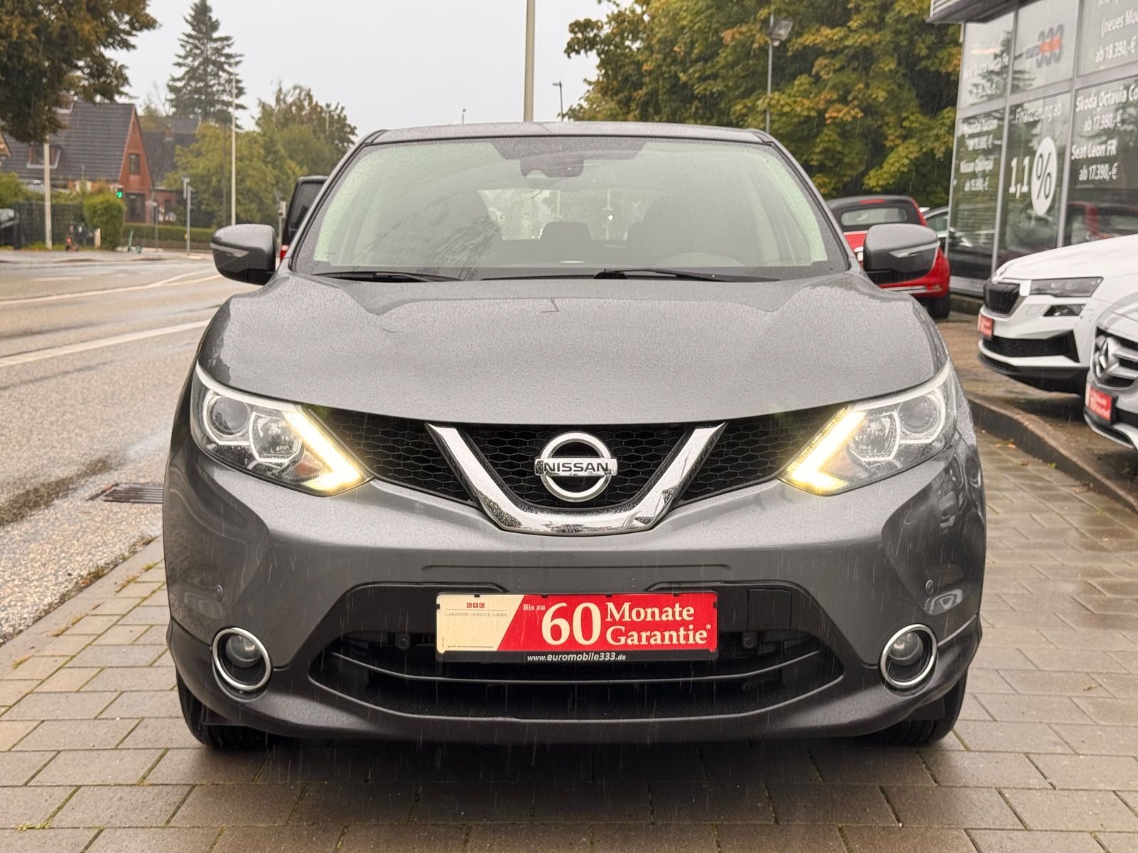 Nissan Qashqai – Foto 2