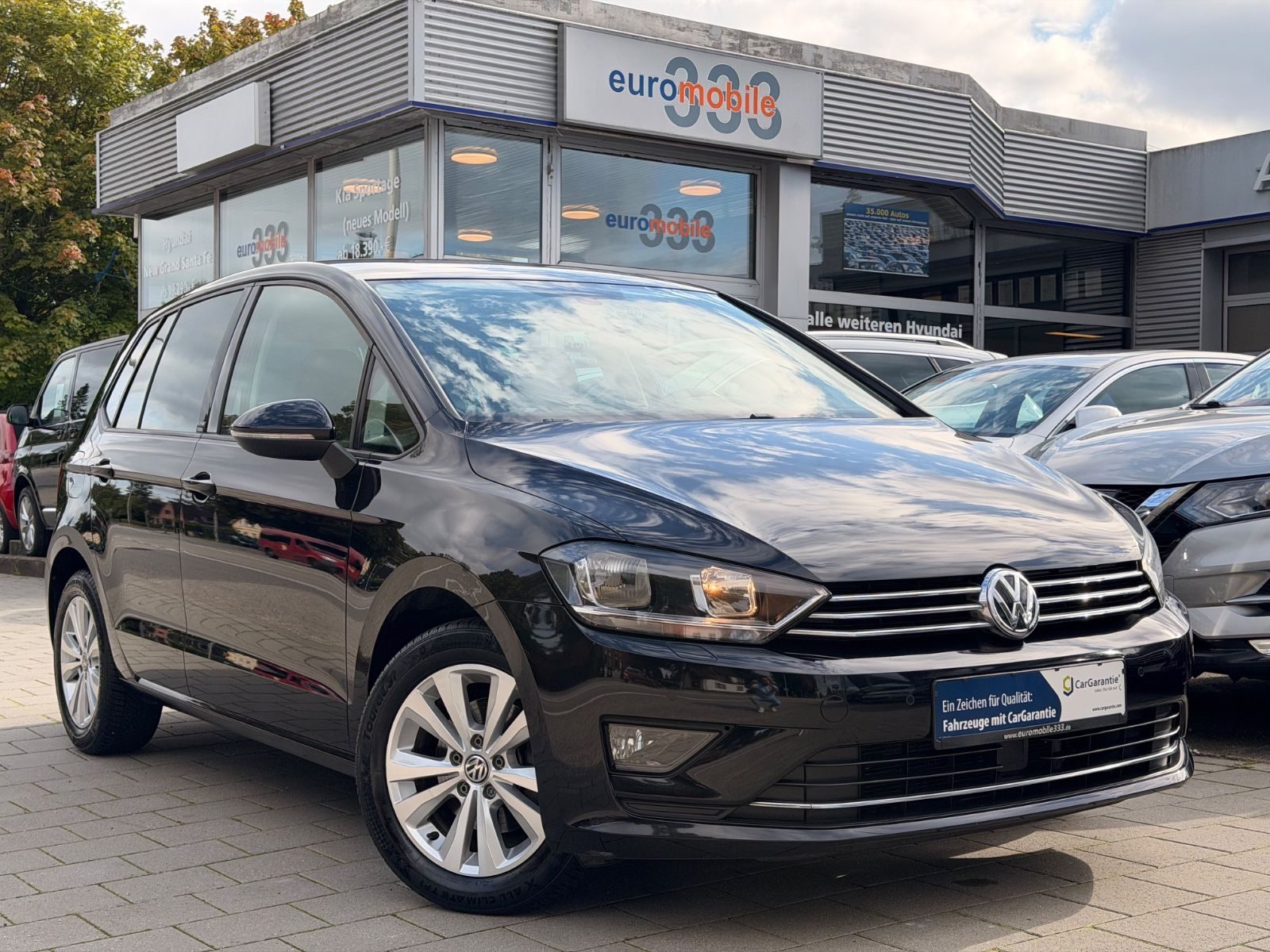 Volkswagen Golf – Bild 1