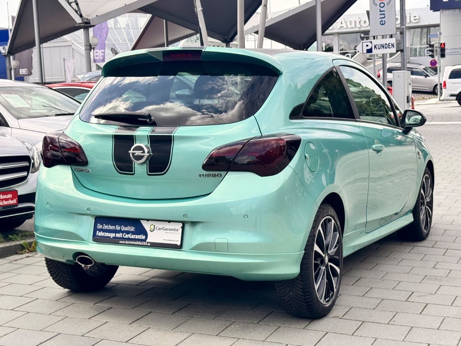 Opel Corsa – Bild 4