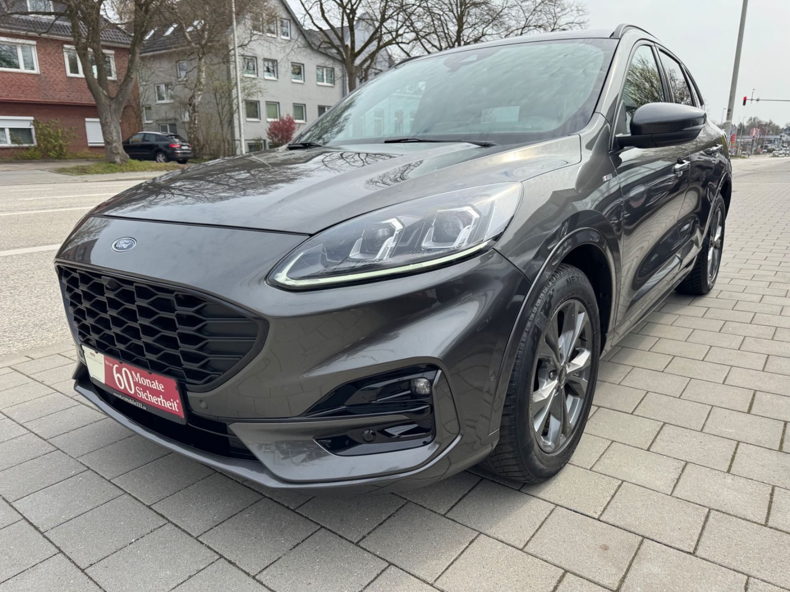 Ford Kuga – Bild 4