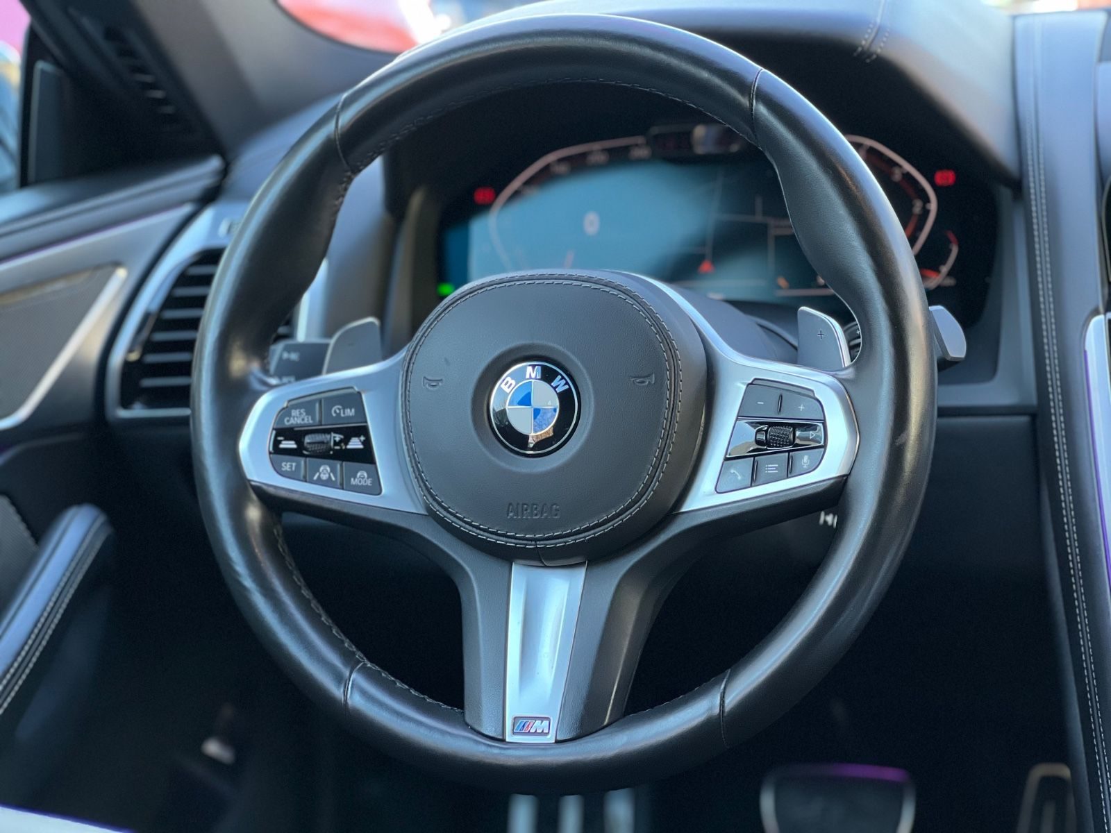 BMW 840 – Bild 9
