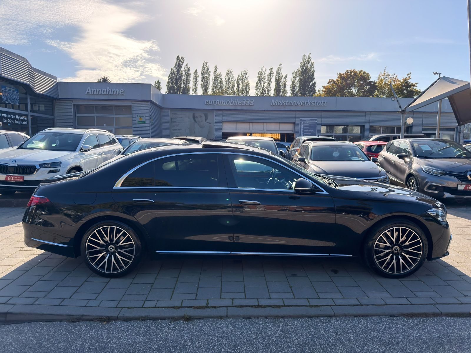 Mercedes-Benz S 400 – Foto 8