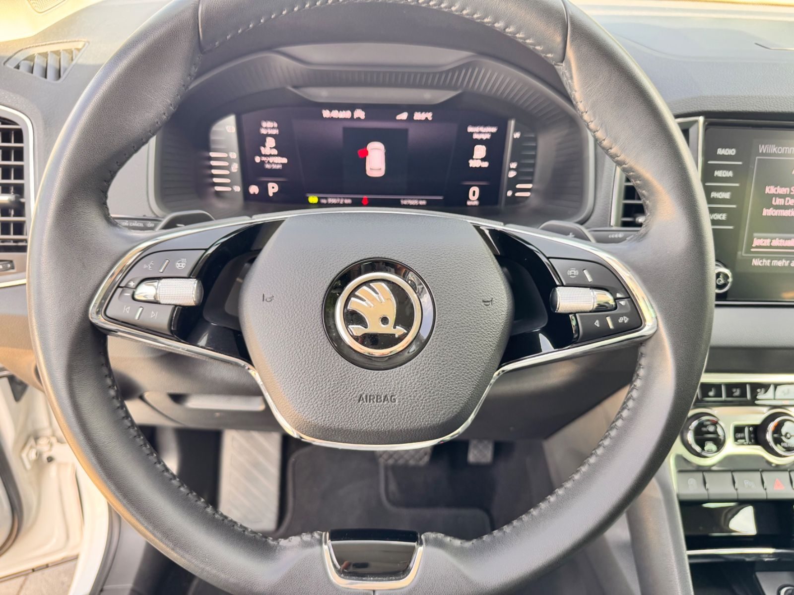 Škoda Karoq – Bild 8
