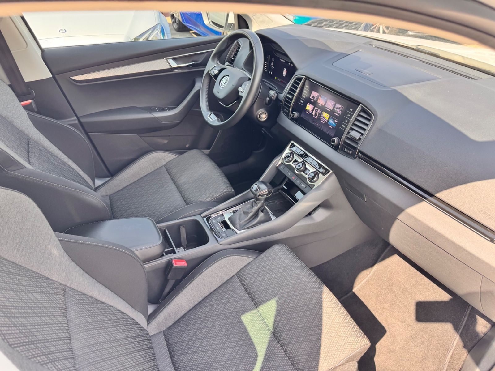 Škoda Karoq – Bild 15