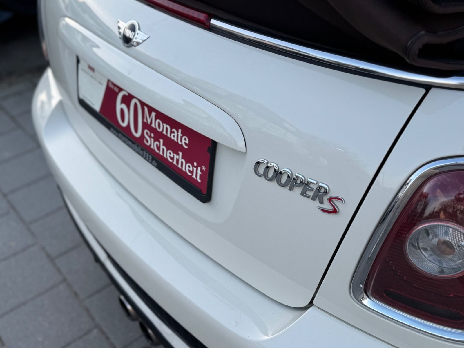 MINI Cooper S Cabrio – Foto 10