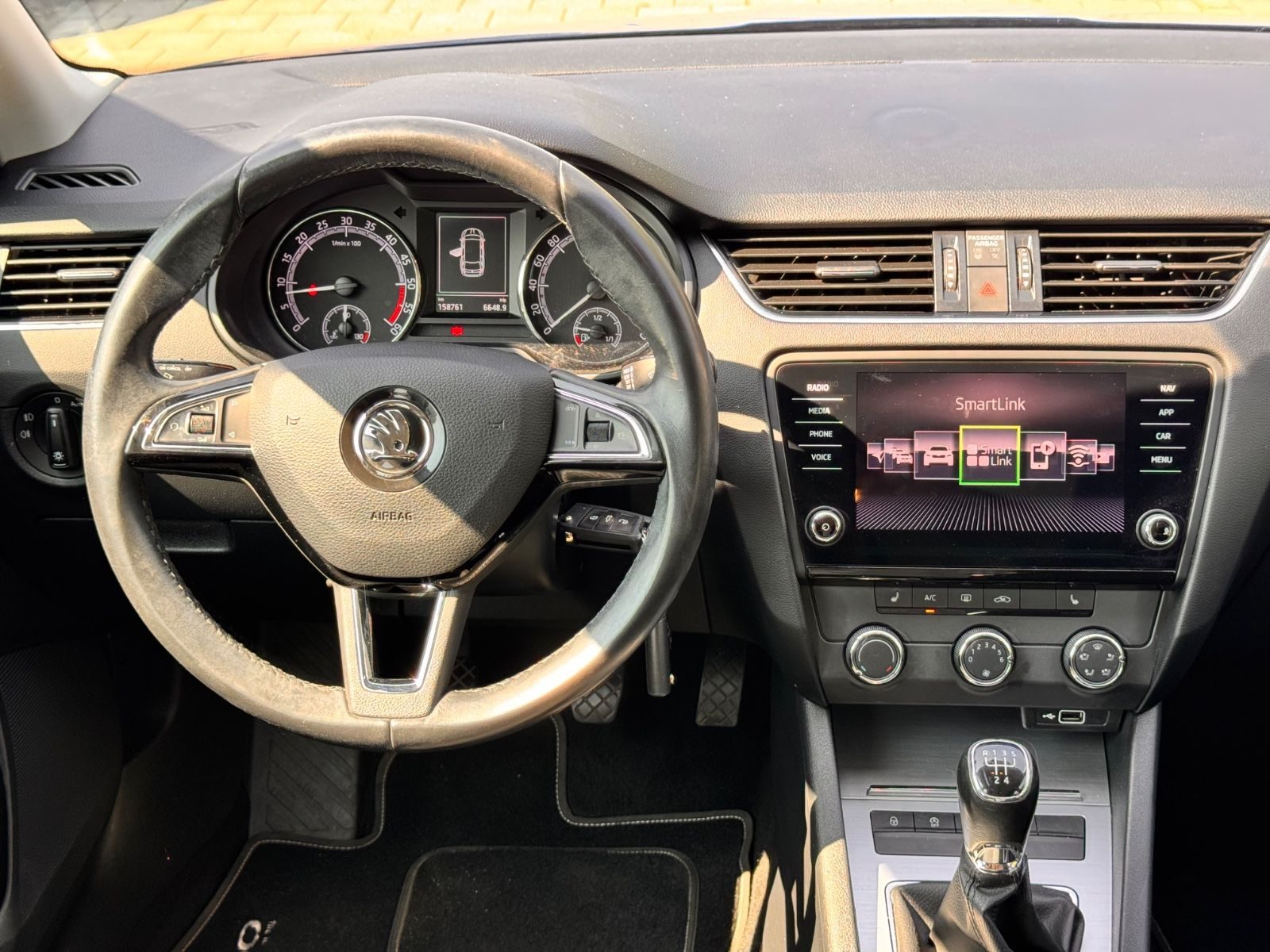 Škoda Octavia – Foto 34