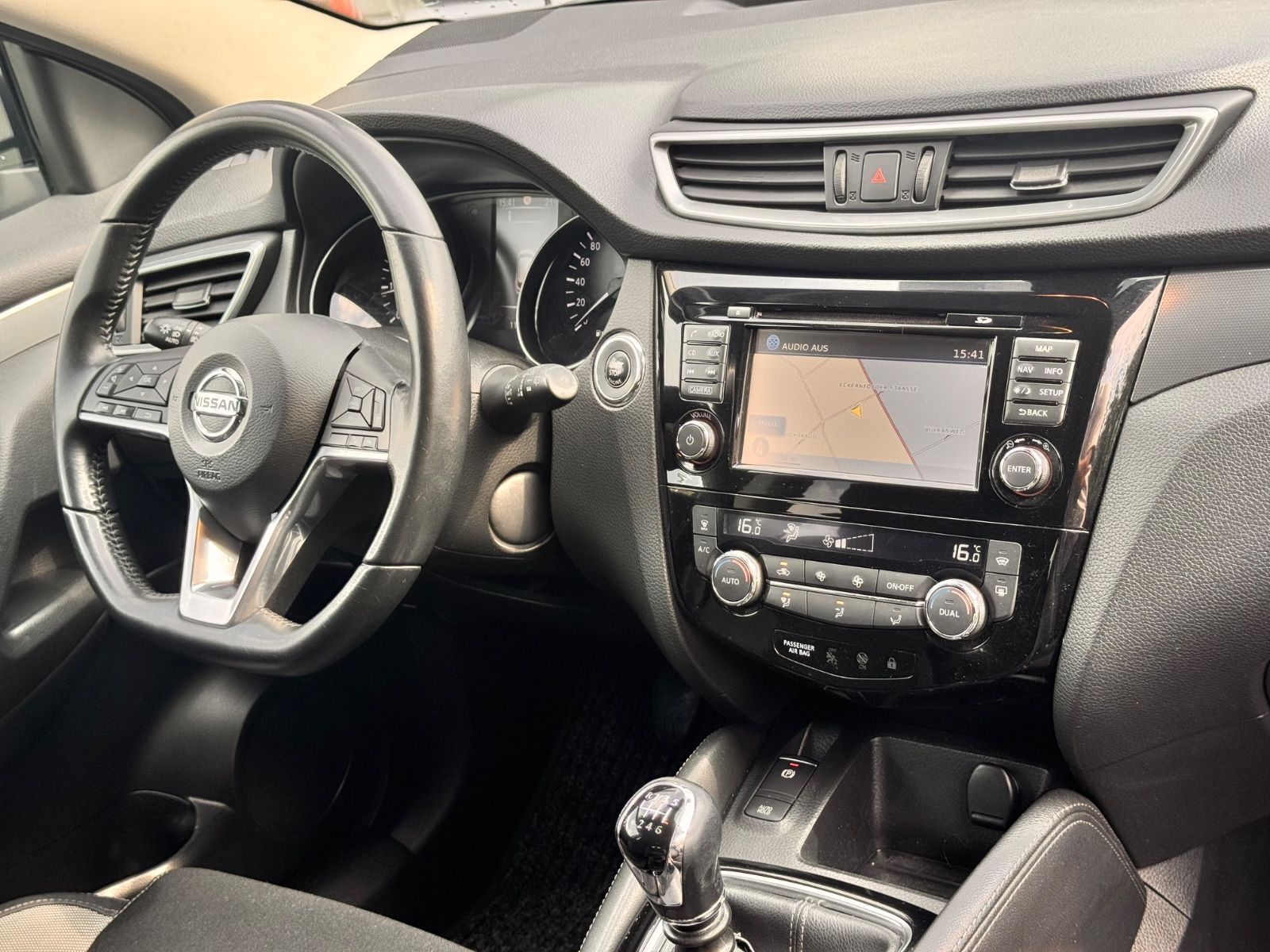 Nissan Qashqai – Bild 26