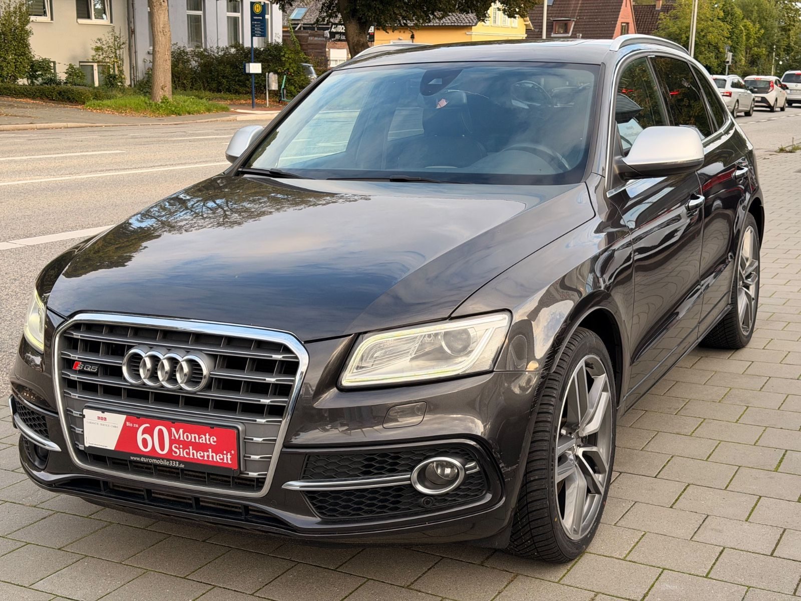 Audi SQ5 – Foto 4