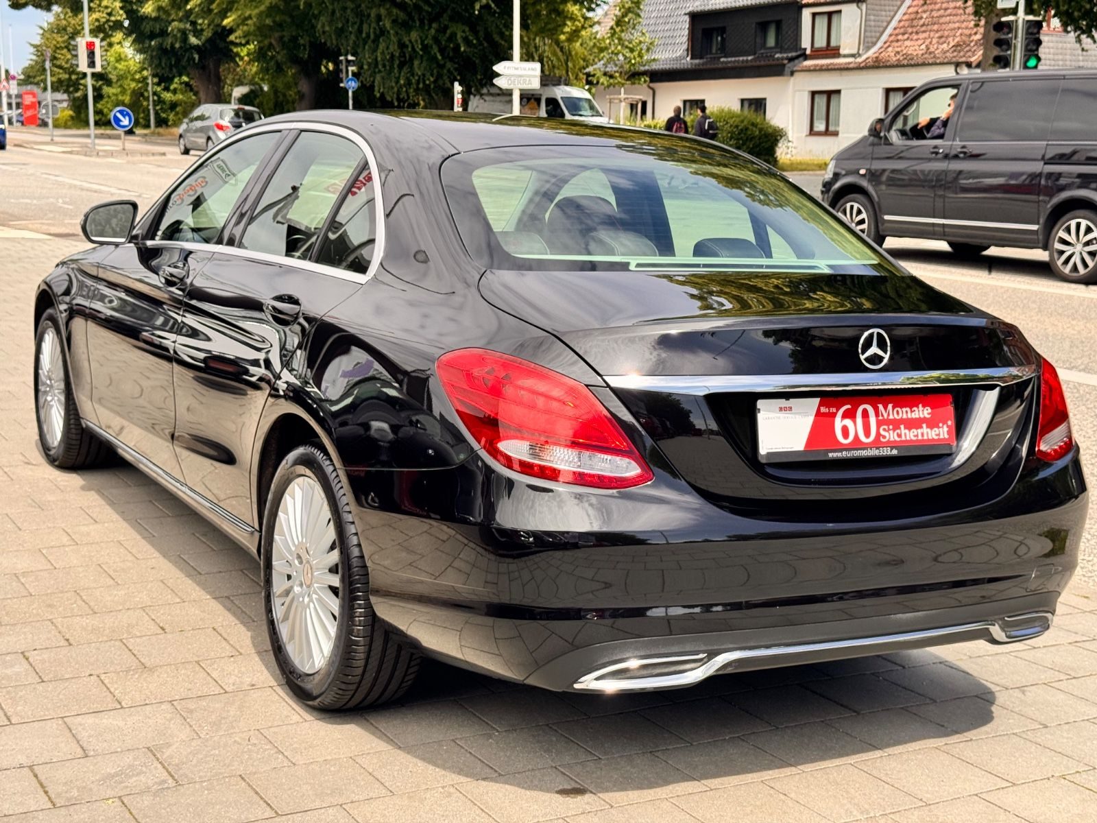 Mercedes-Benz C 200 – Foto 6