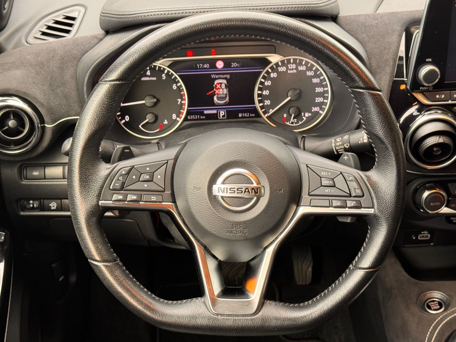 Nissan Juke – Bild 29