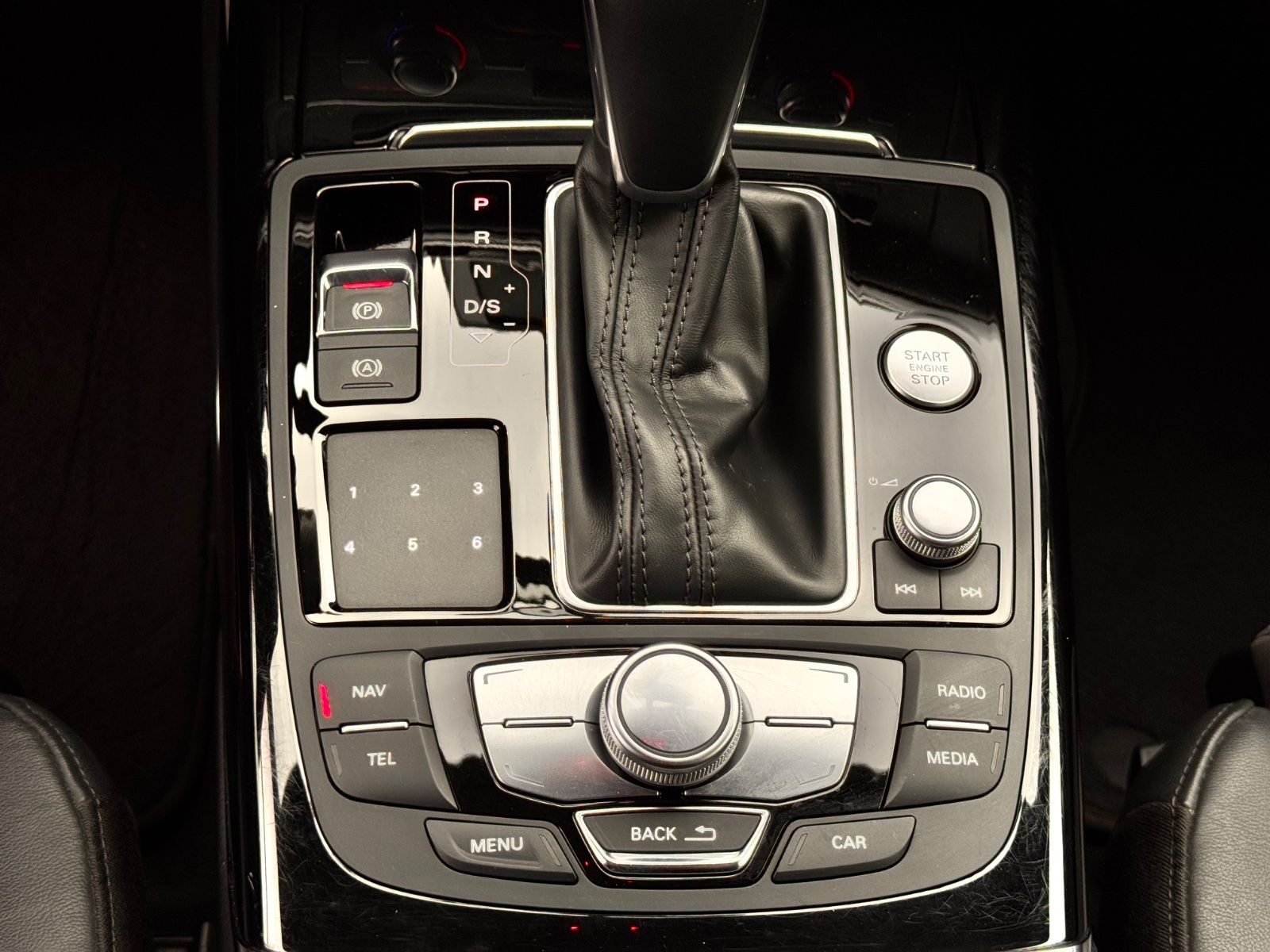 Audi A6 – Foto 19