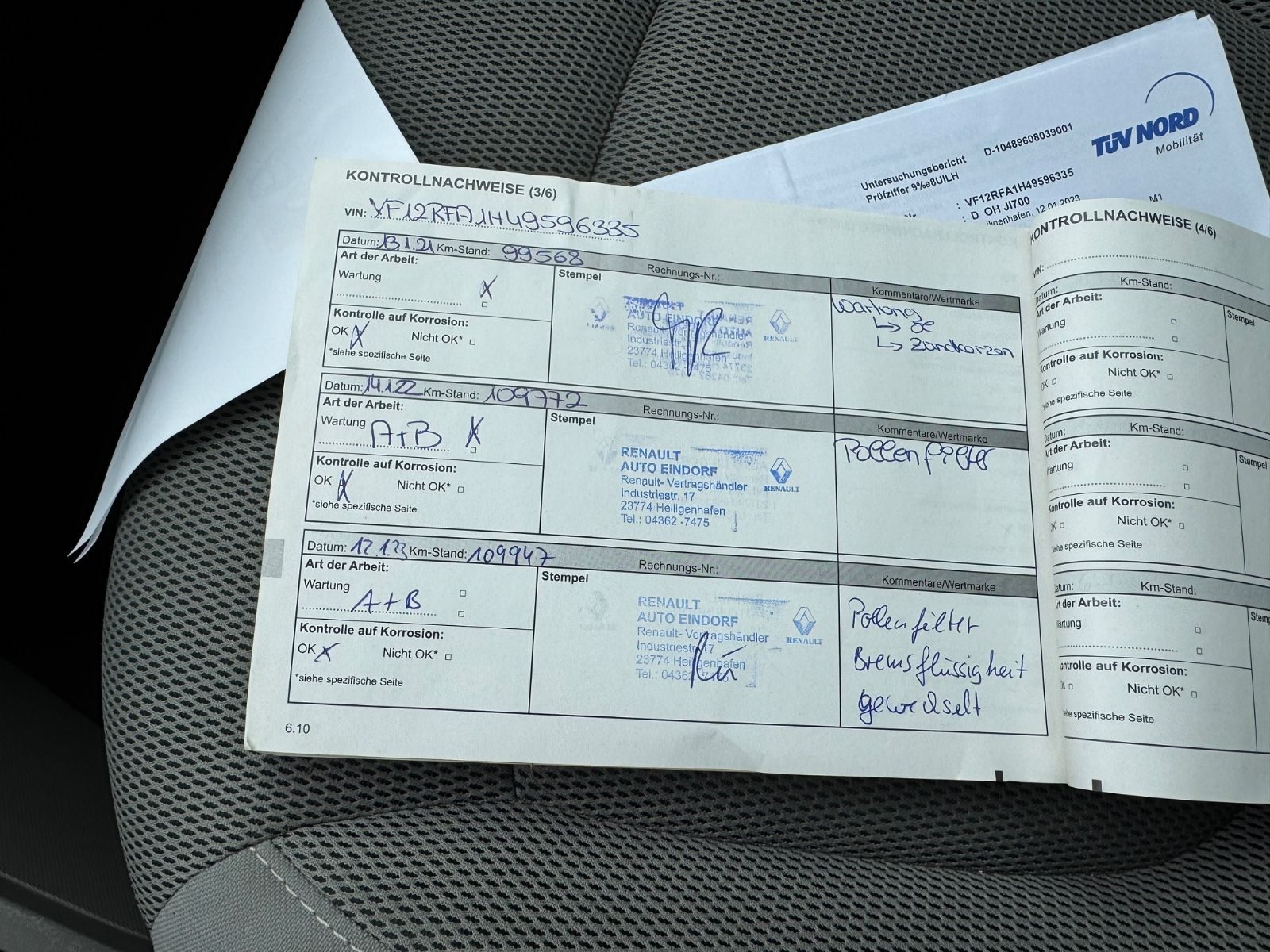 Renault Captur – Foto 19
