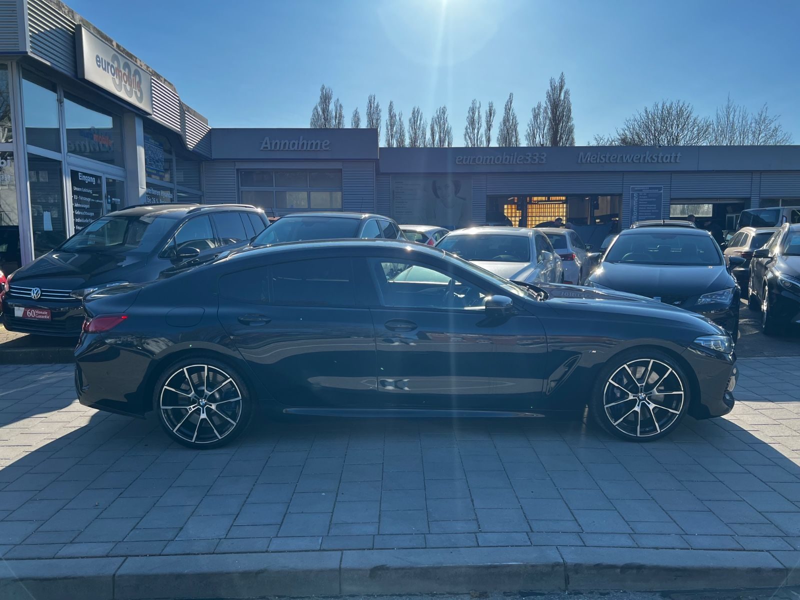 BMW 840 – Bild 8