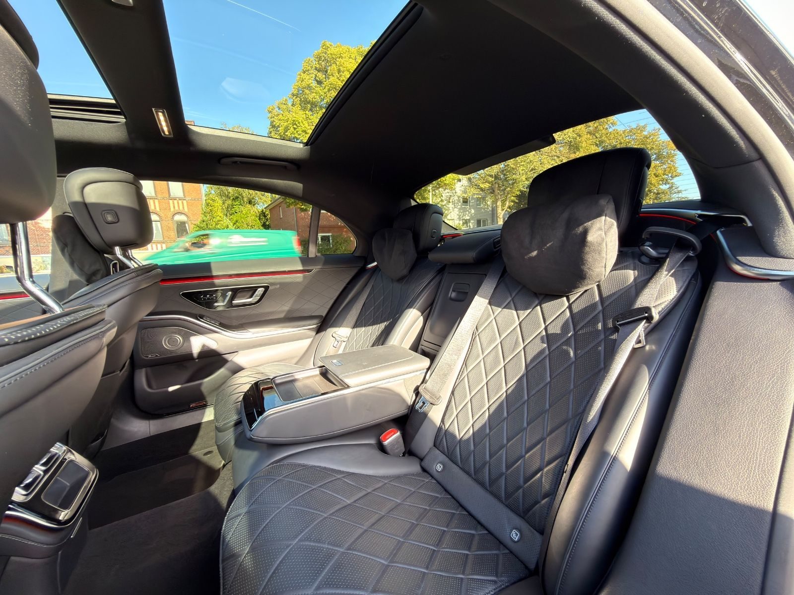 Mercedes-Benz S 400 – Foto 28