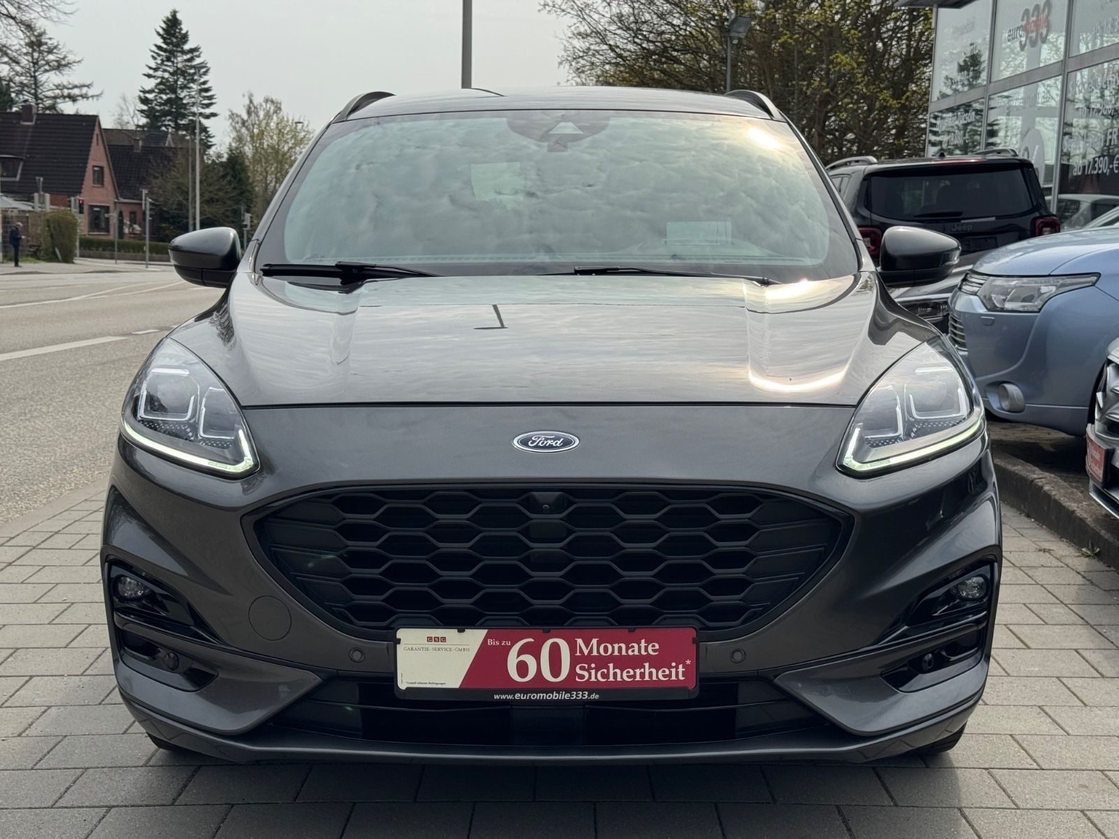 Ford Kuga – Bild 3