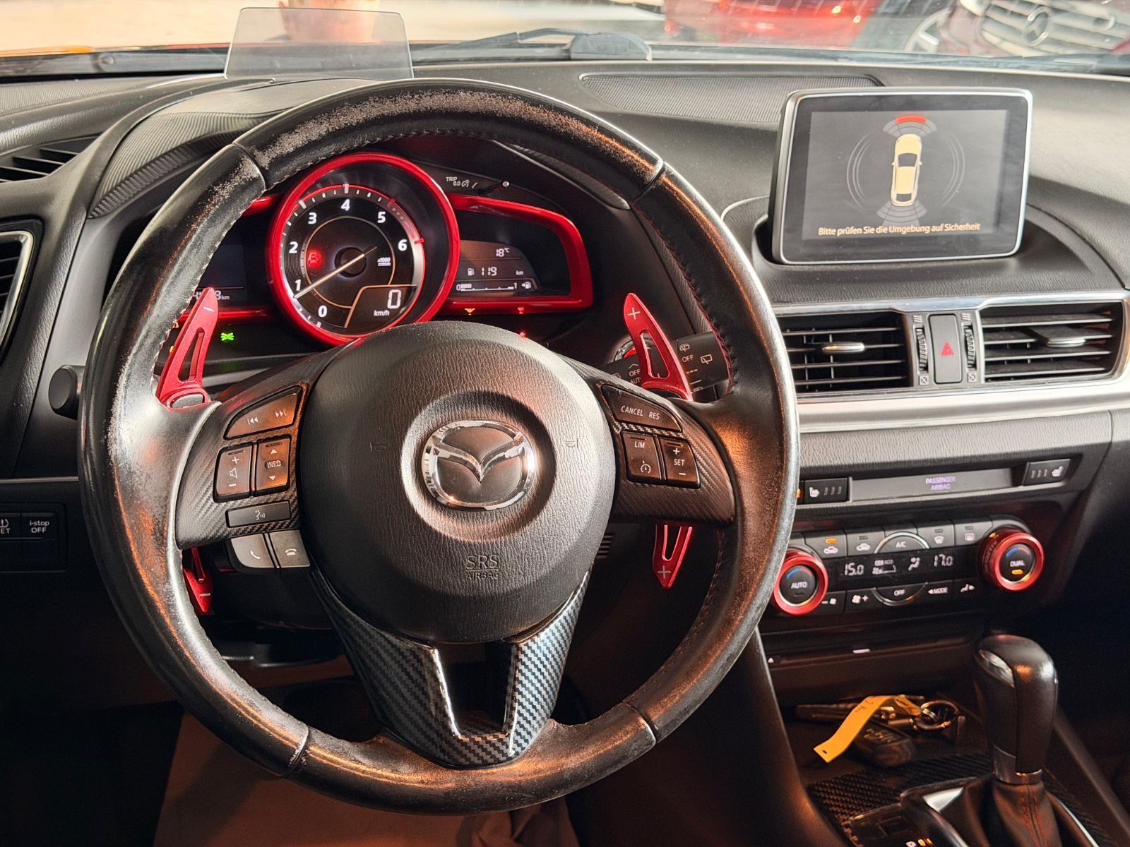 Mazda 3 – Foto 12