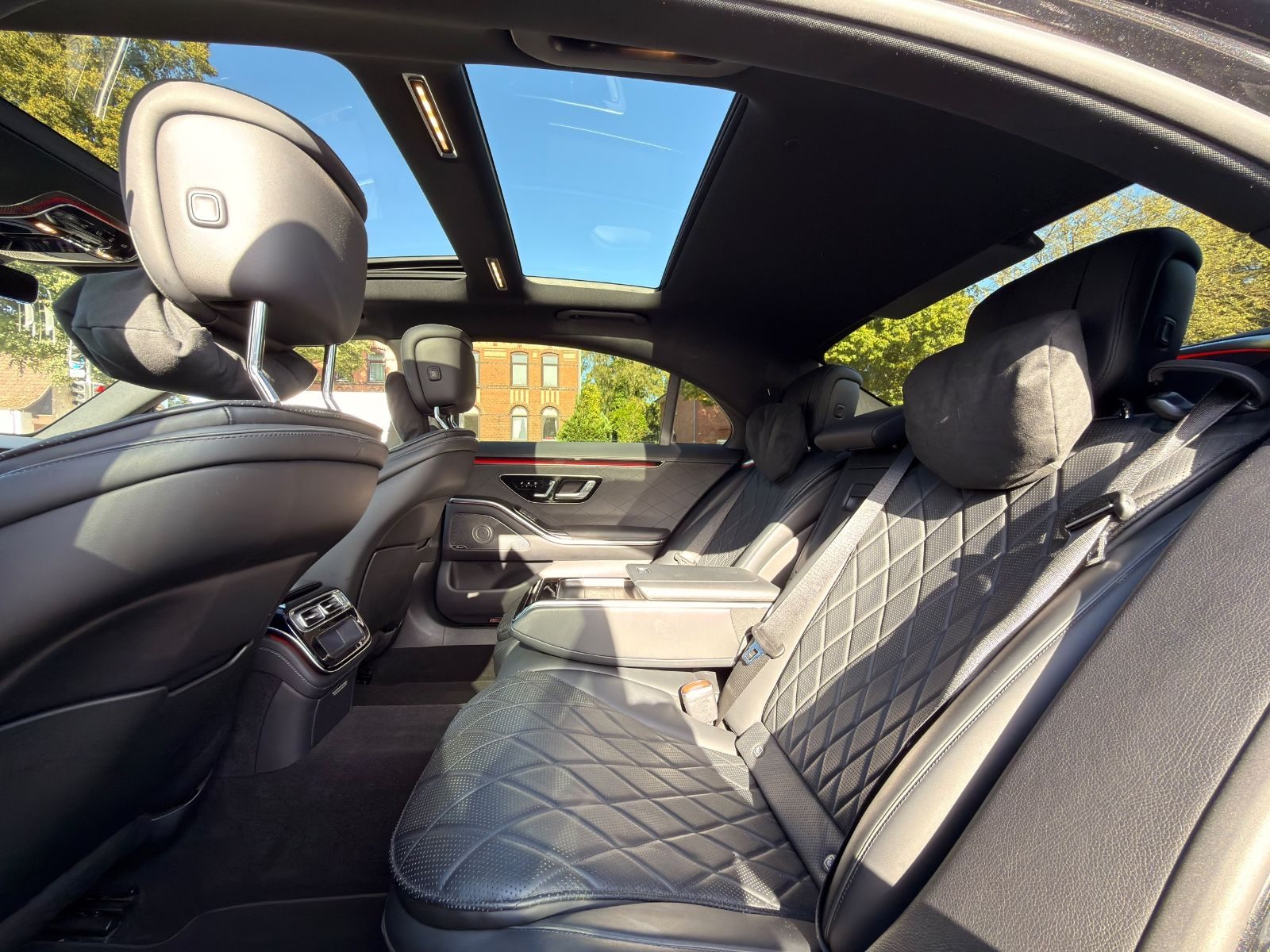 Mercedes-Benz S 400 – Foto 23
