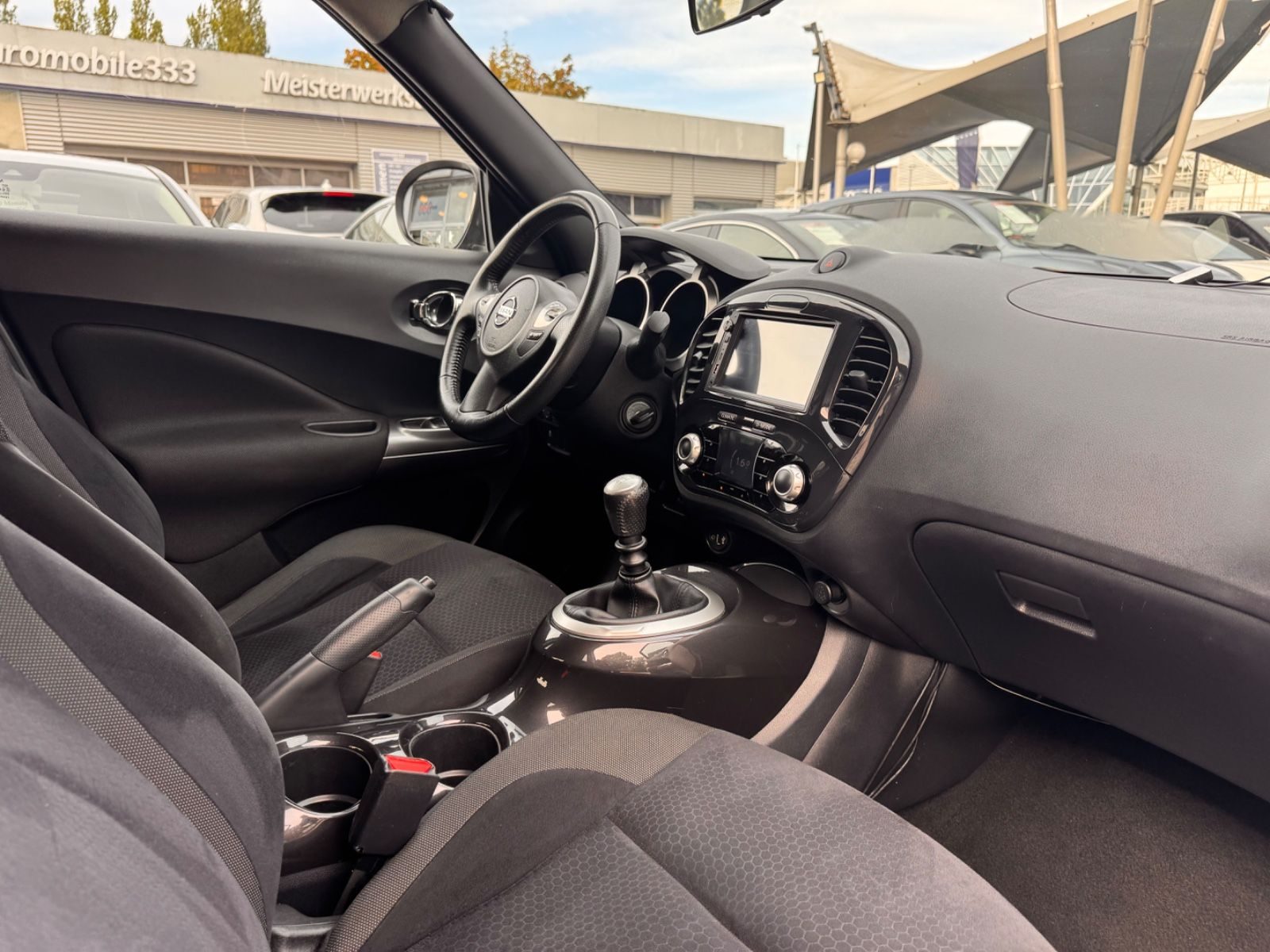 Nissan Juke – Foto 36