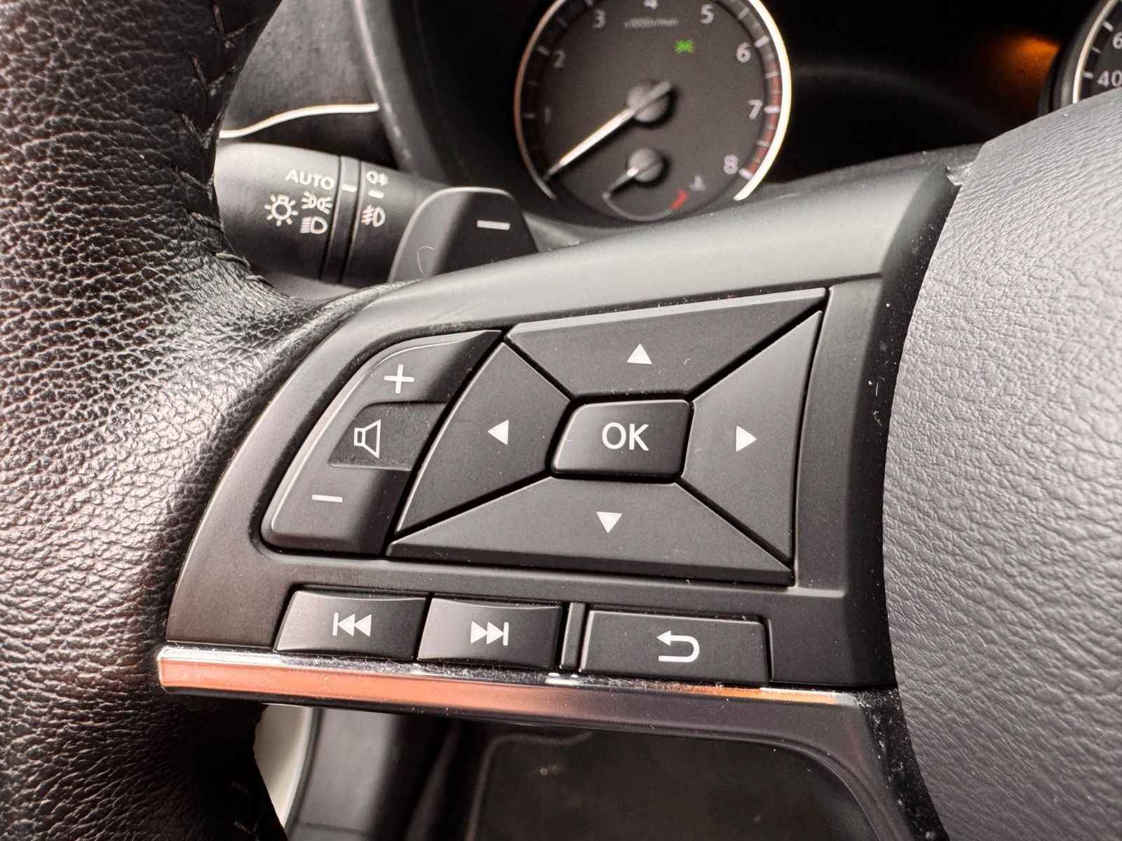 Nissan Juke – Bild 13
