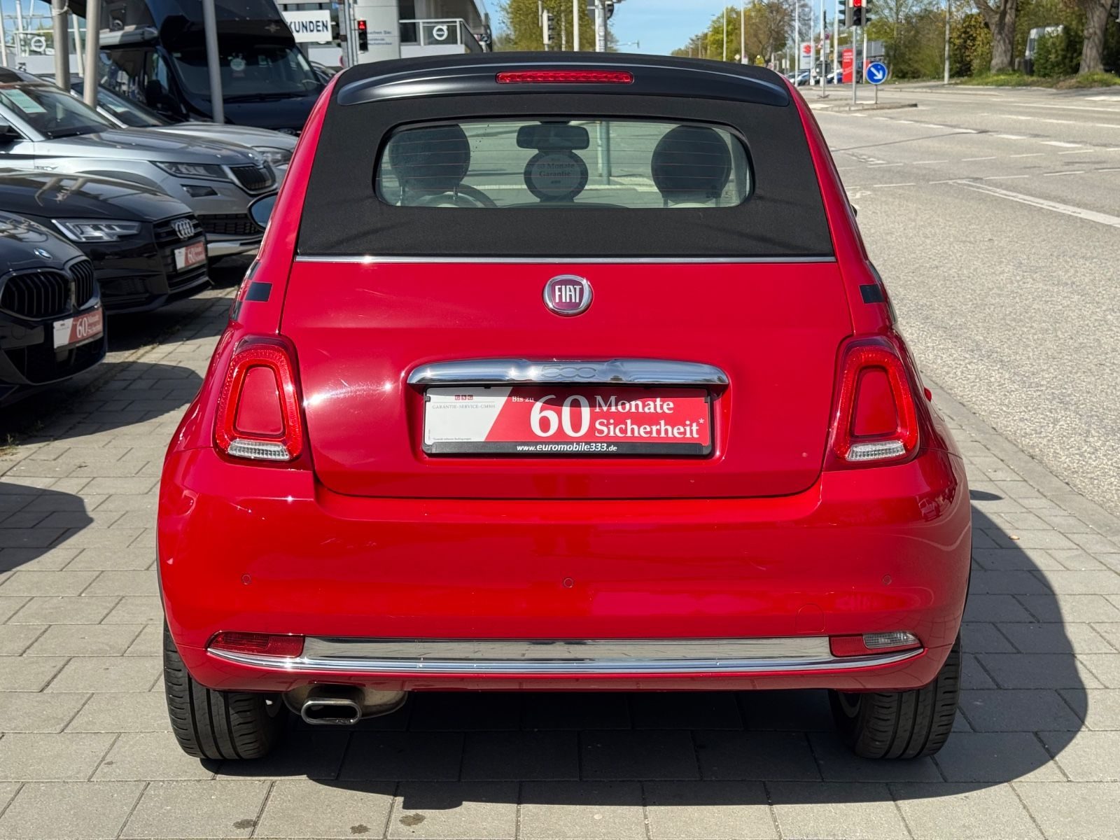 Fiat 500C – Foto 6