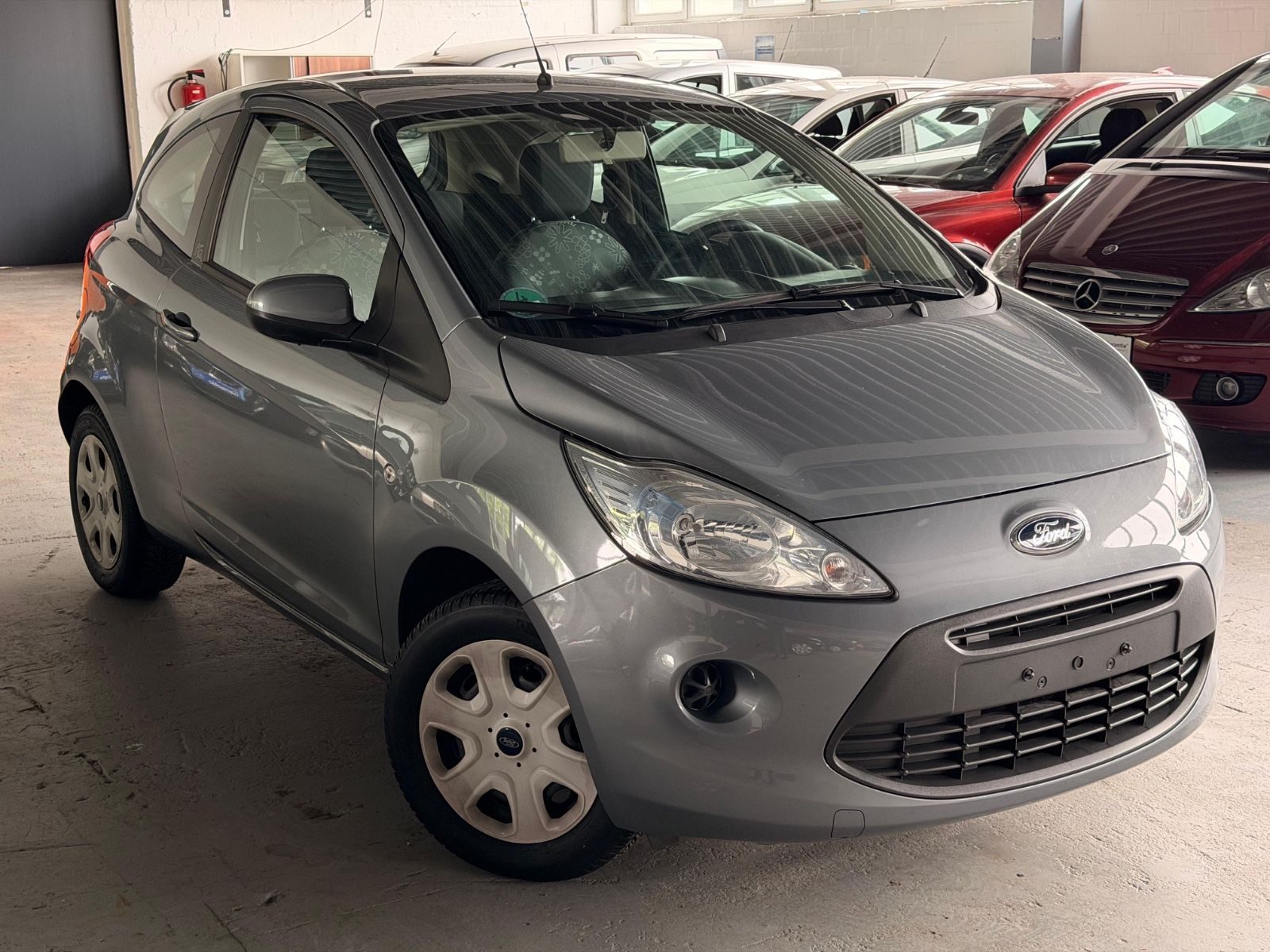 Ford Ka/Ka+ – Bild 1