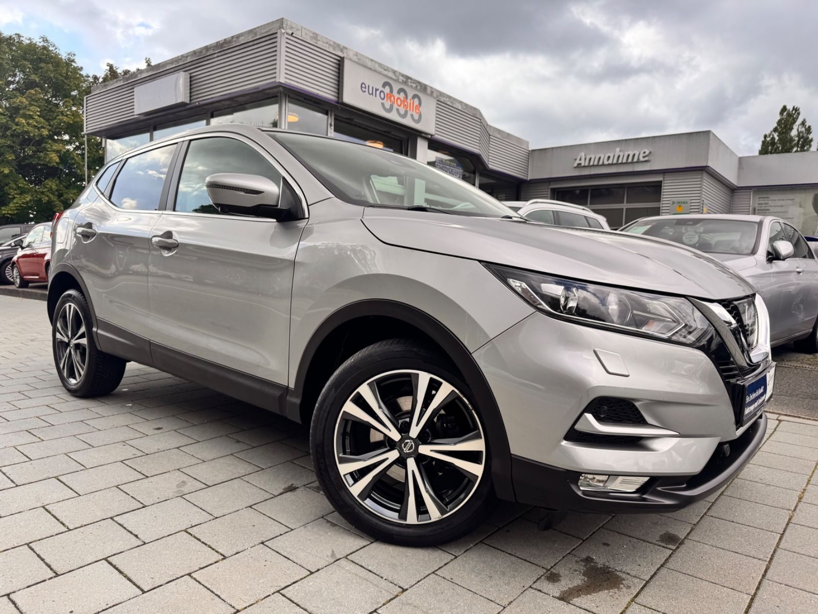 Nissan Qashqai – Bild 8