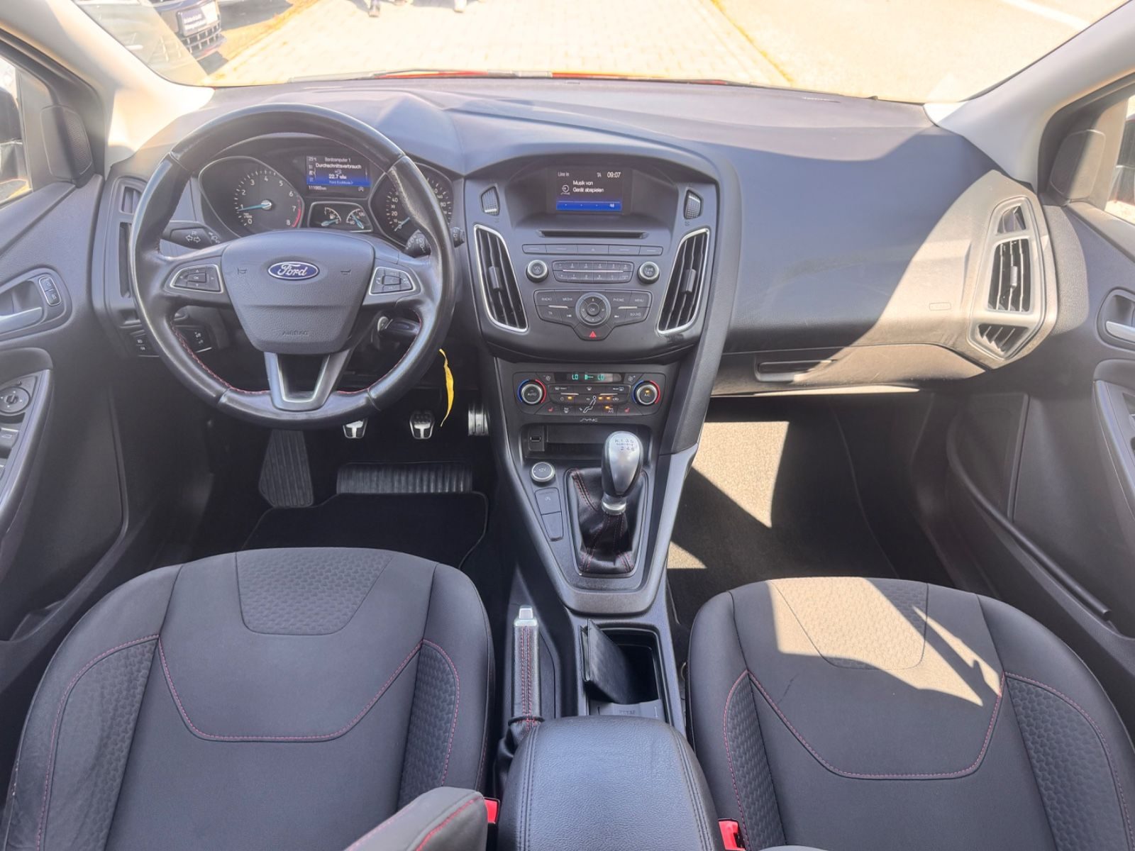 Ford Focus – Foto 29