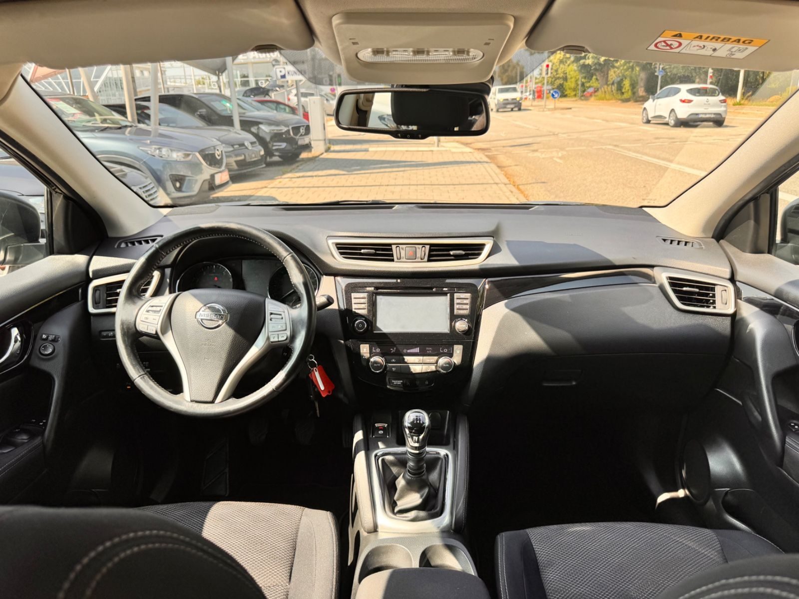 Nissan Qashqai – Bild 31