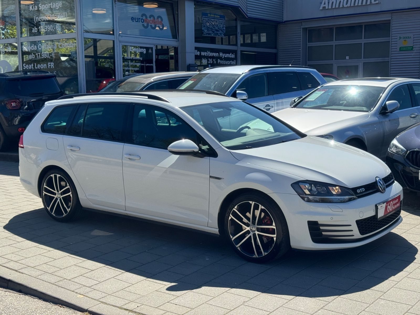 Volkswagen Golf – Bild 8
