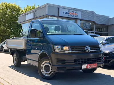 Volkswagen T6 Transporter Pritsche · Nut58tkm
