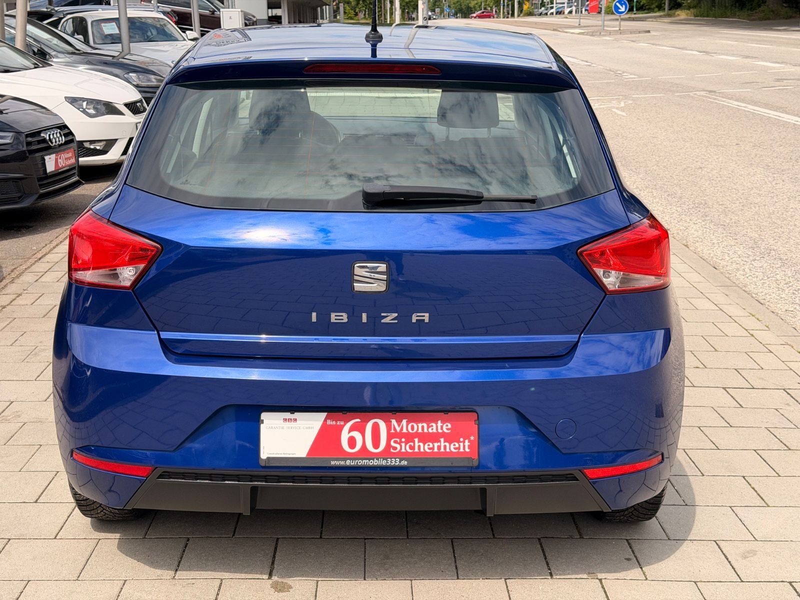 SEAT Ibiza – Bild 6