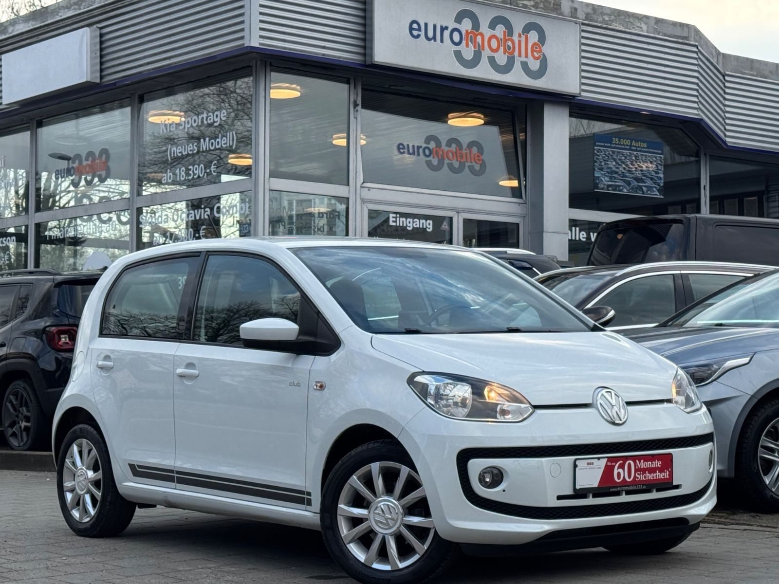 Volkswagen up! – Bild 1