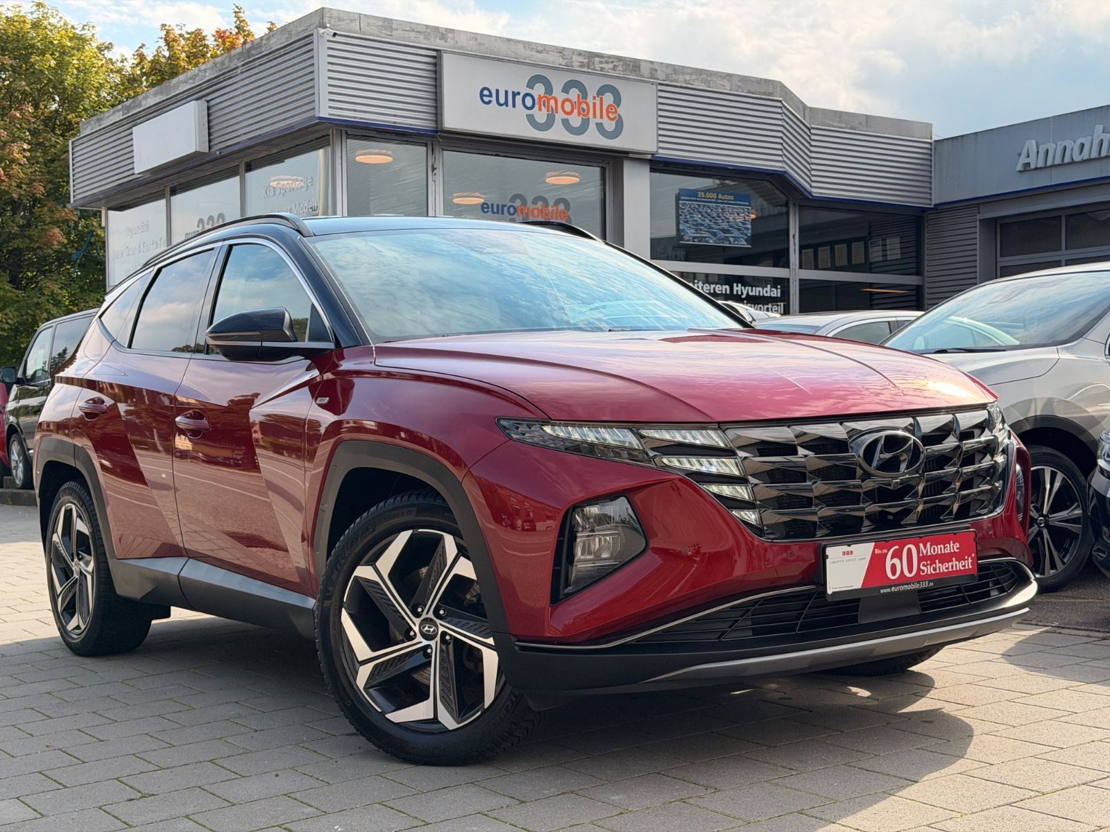 Hyundai Tucson – Foto 1