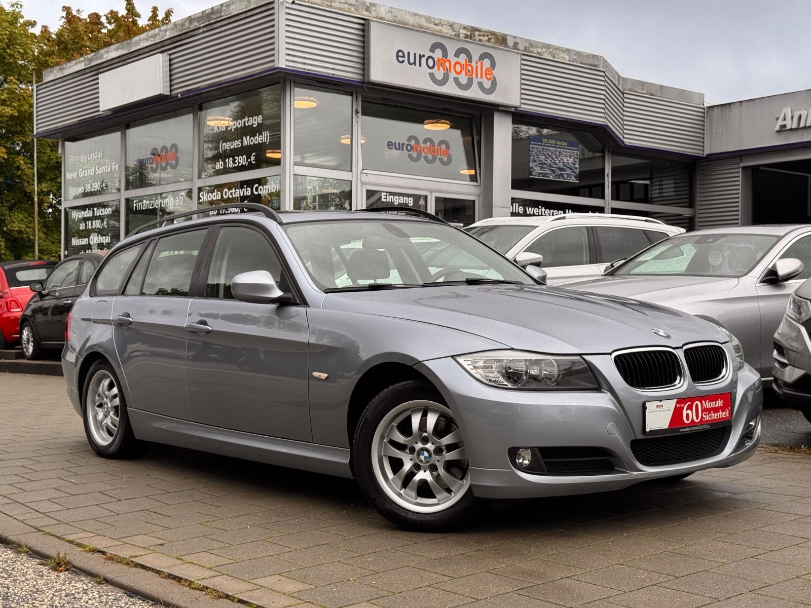 BMW 318 – Foto 1