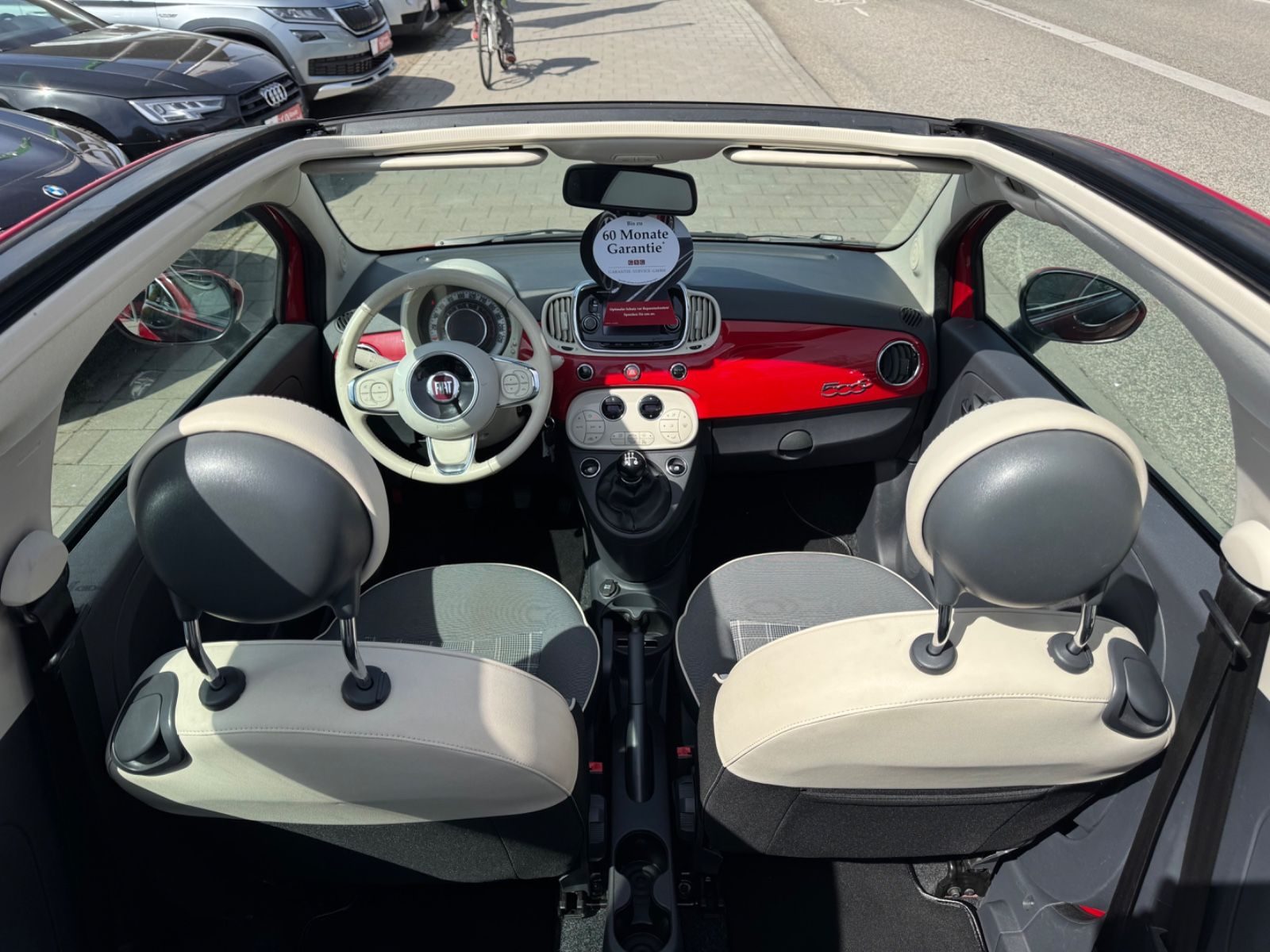Fiat 500C – Foto 12