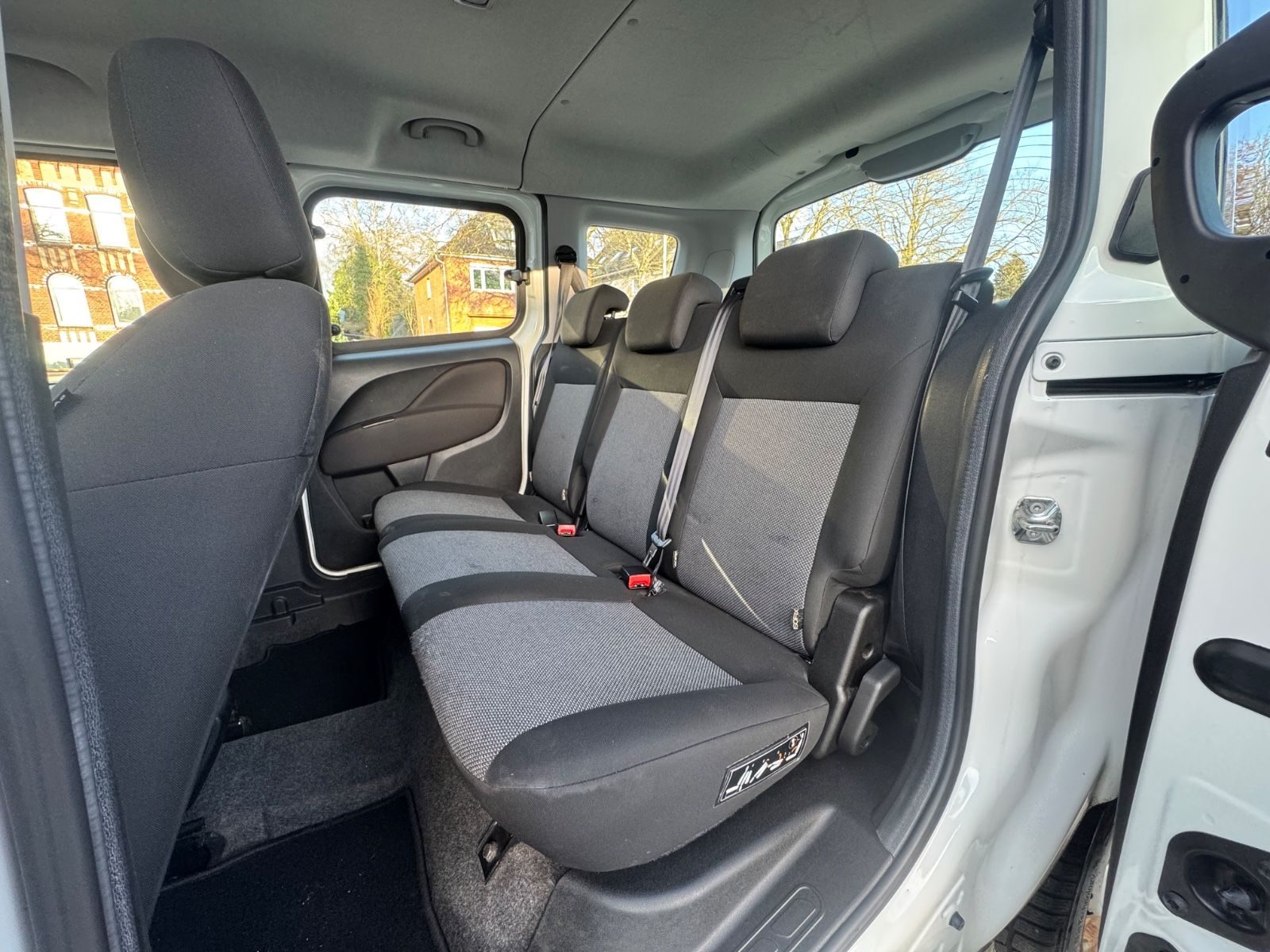 Fiat Doblo – Foto 13