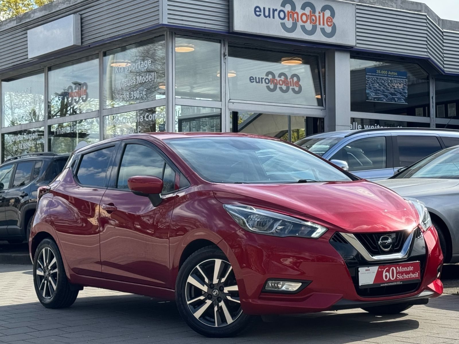 Nissan Micra – Bild 1
