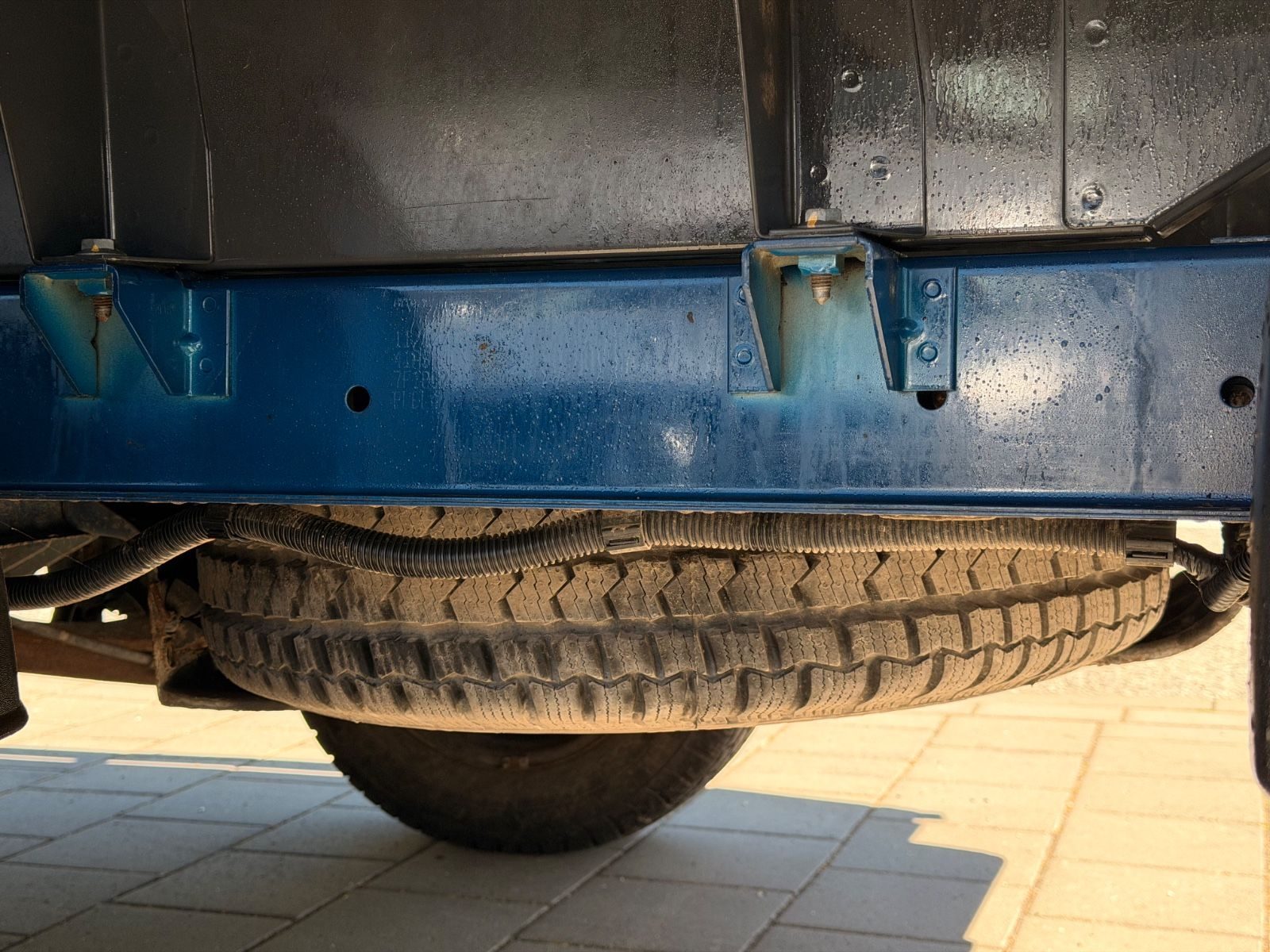 Volkswagen T6 Transporter Pritsche – Foto 14