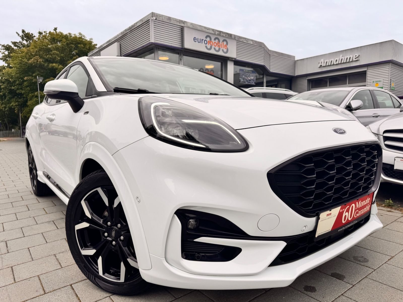 Ford Puma – Foto 2