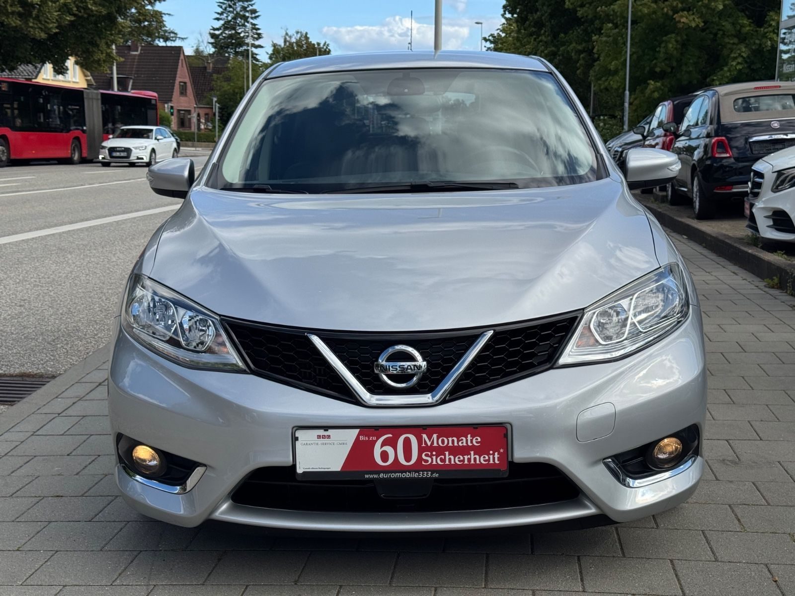 Nissan Pulsar – Bild 3