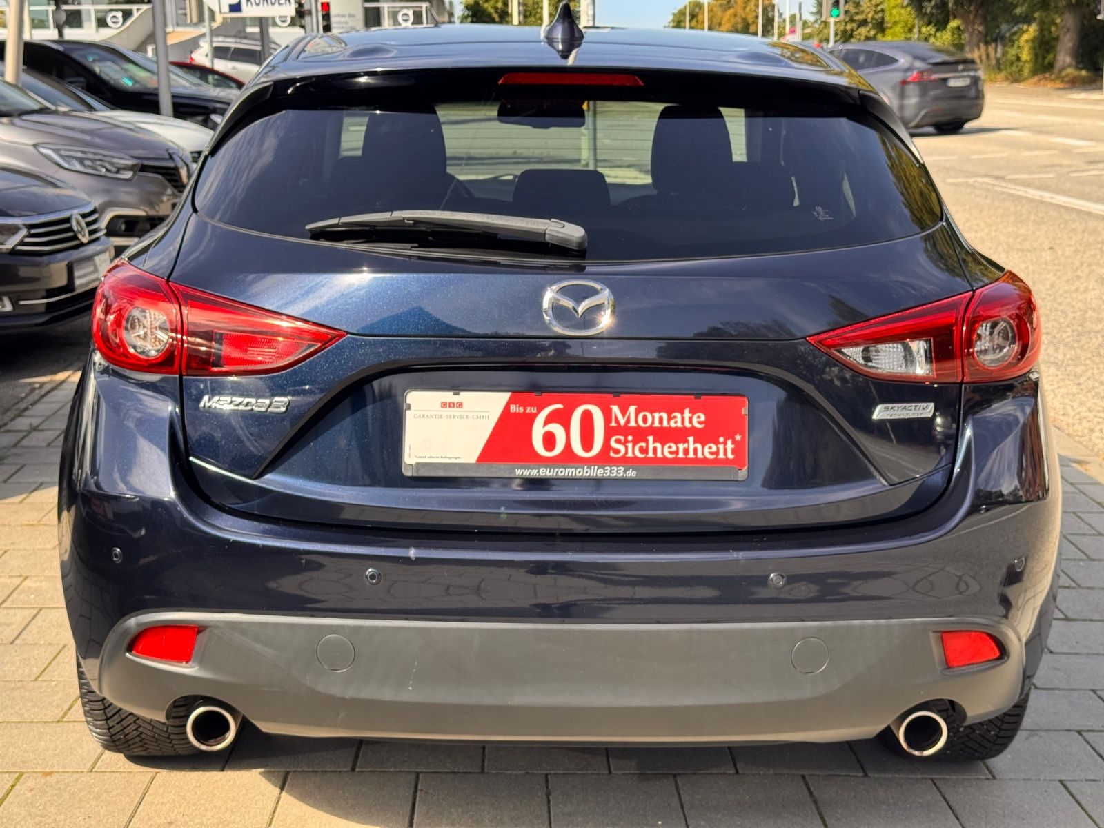 Mazda 3 – Foto 6