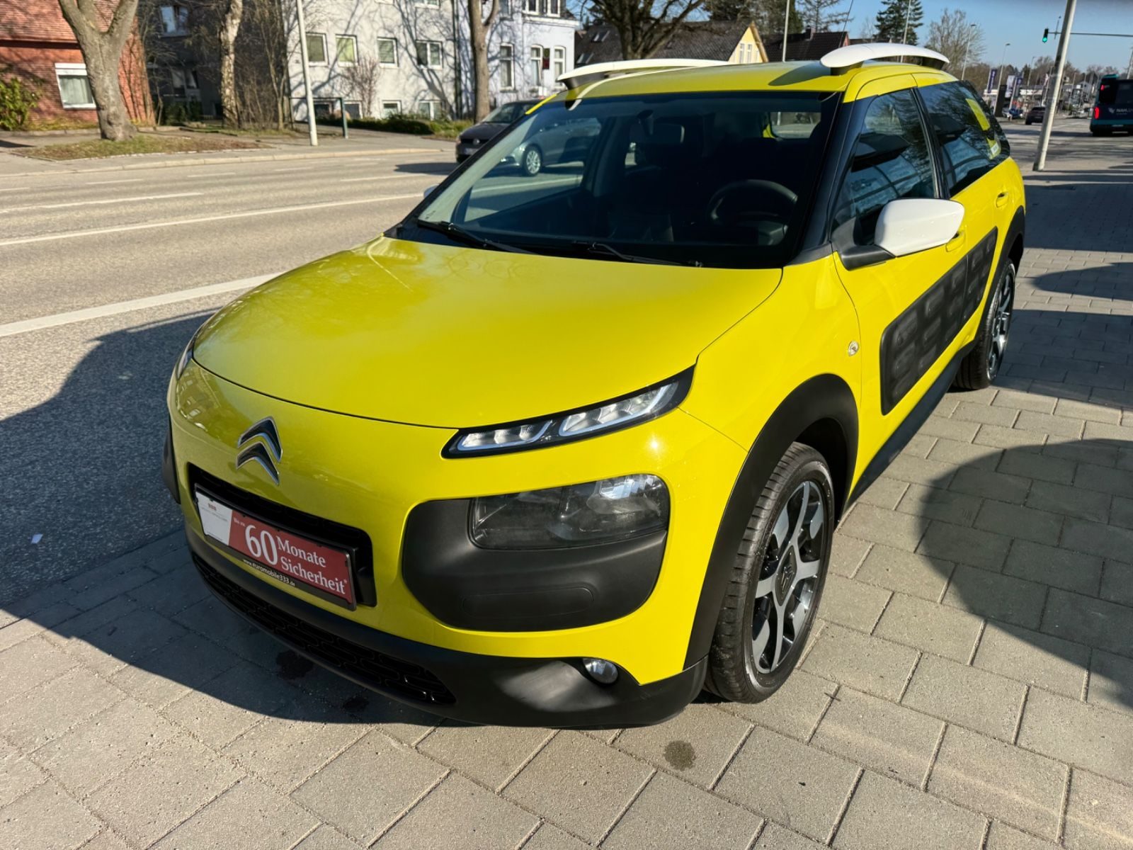 Citroën C4 Cactus – Bild 4