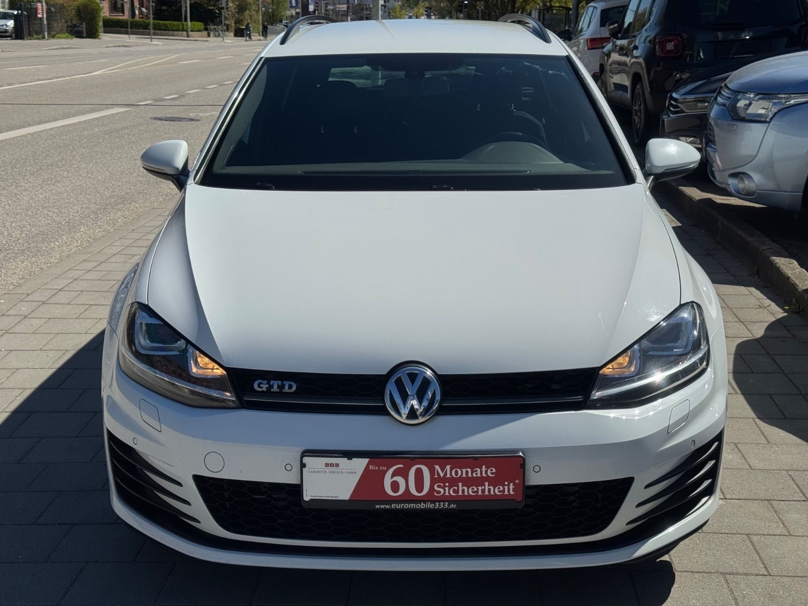 Volkswagen Golf – Bild 3