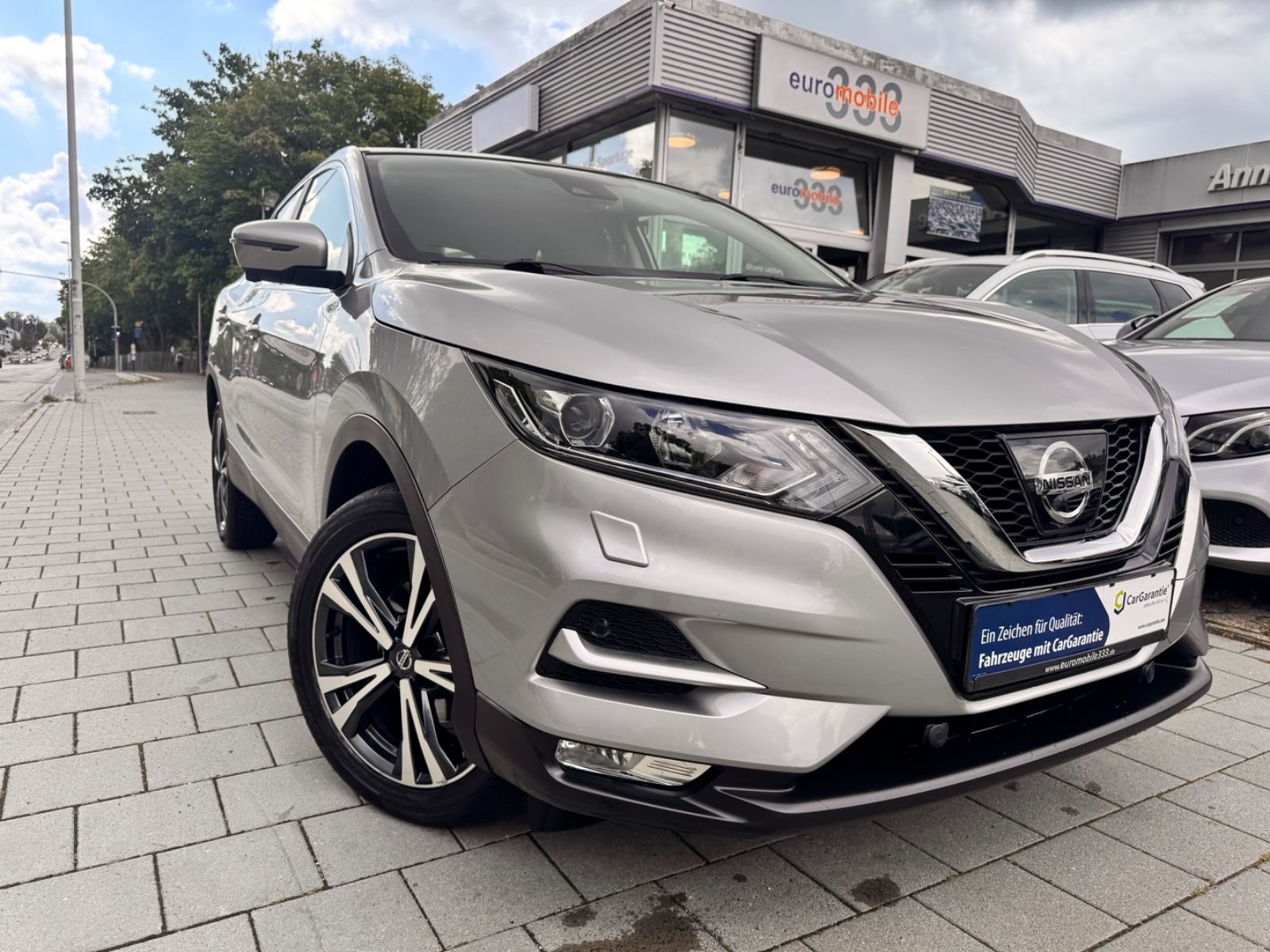 Nissan Qashqai – Bild 2