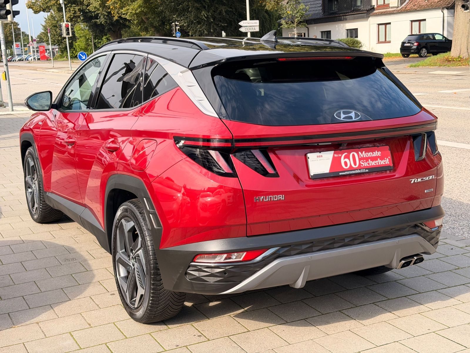 Hyundai Tucson – Foto 10