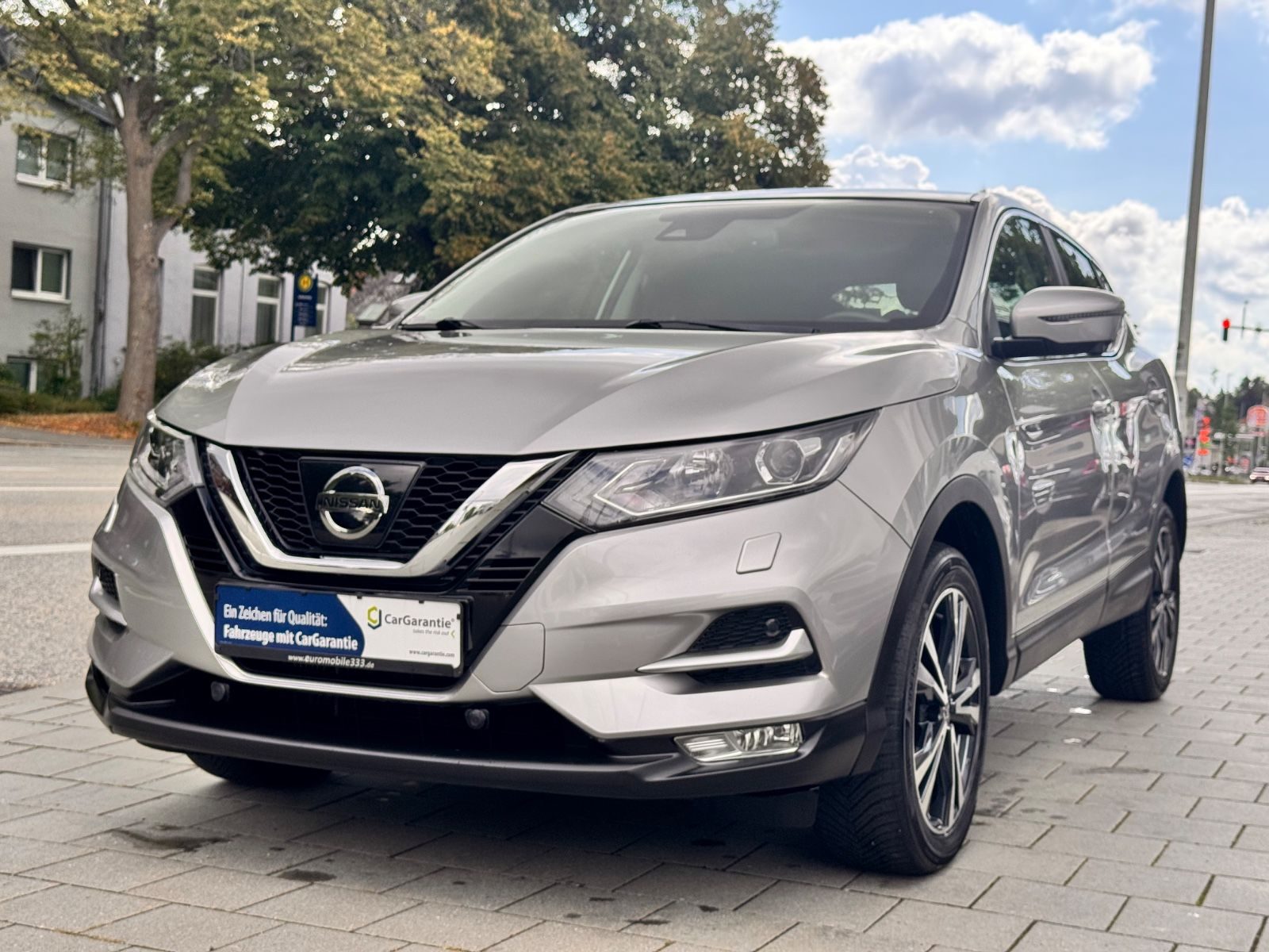 Nissan Qashqai – Bild 4